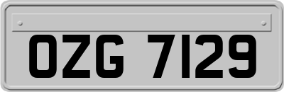 OZG7129