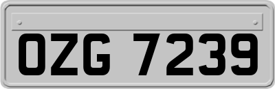 OZG7239