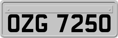 OZG7250