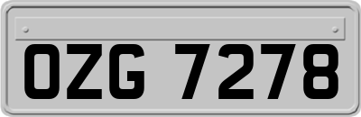 OZG7278