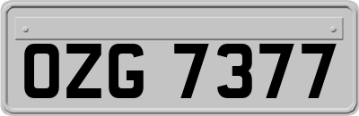 OZG7377