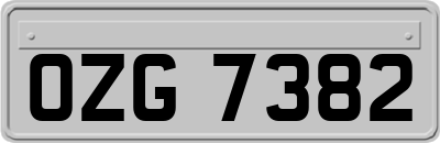 OZG7382