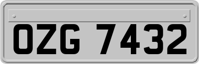 OZG7432