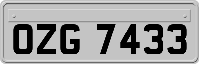 OZG7433