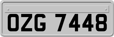 OZG7448