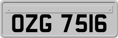 OZG7516