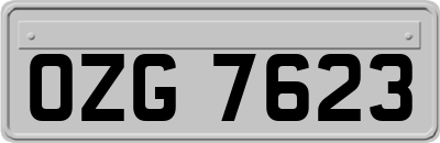 OZG7623