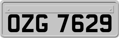 OZG7629