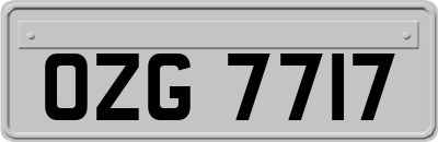 OZG7717