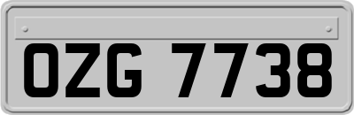 OZG7738