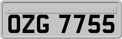 OZG7755