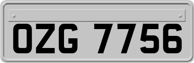 OZG7756