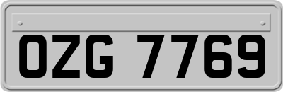 OZG7769