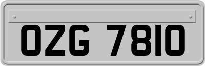 OZG7810