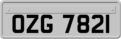 OZG7821
