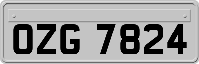 OZG7824