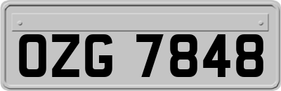 OZG7848