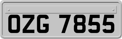 OZG7855