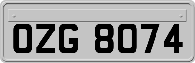 OZG8074