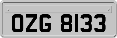 OZG8133
