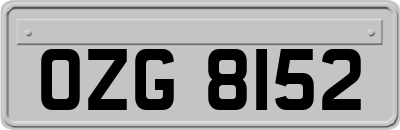 OZG8152
