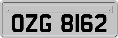 OZG8162