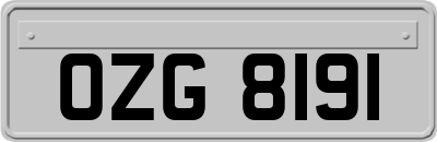 OZG8191