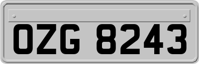 OZG8243