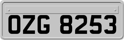 OZG8253