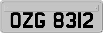 OZG8312