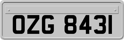 OZG8431
