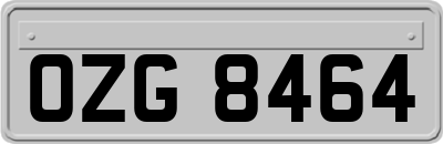 OZG8464