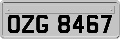 OZG8467