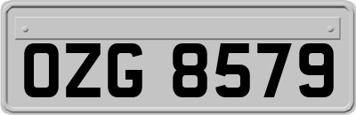 OZG8579