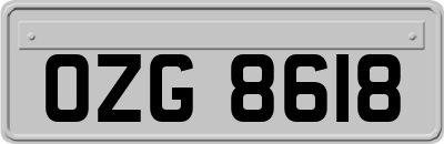 OZG8618