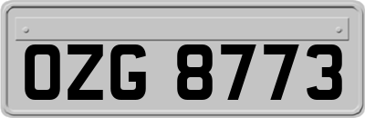 OZG8773