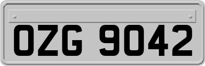 OZG9042