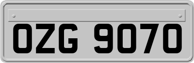 OZG9070