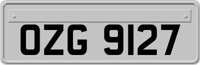 OZG9127