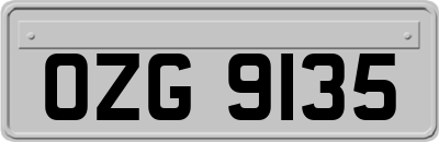 OZG9135