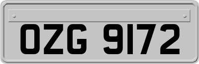 OZG9172