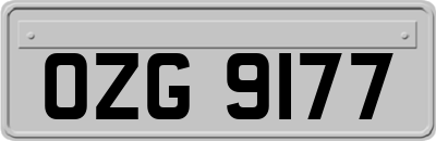 OZG9177