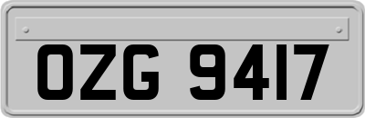 OZG9417