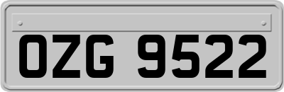 OZG9522