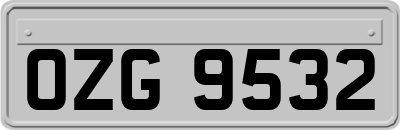 OZG9532