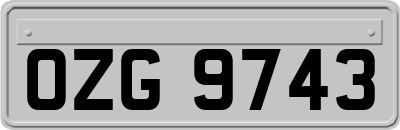 OZG9743