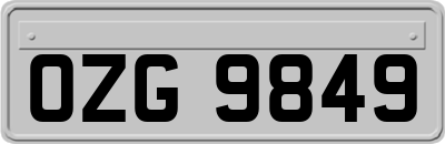 OZG9849