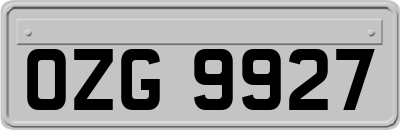OZG9927