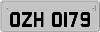 OZH0179