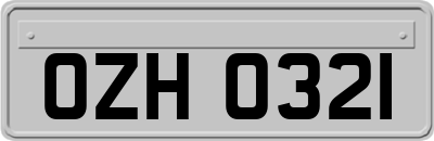 OZH0321